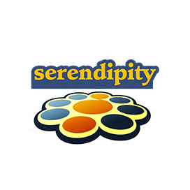 Serendipity is a free and self managed blogging platform.