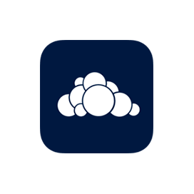 Open Source OwnCloud Self hostované řešení soukromého cloudového úložiště.