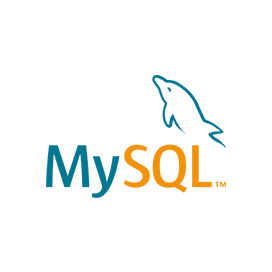 Logo MySQL