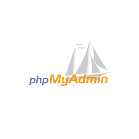 PhpMyadmin Logo