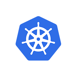 Kubernetes -Logo