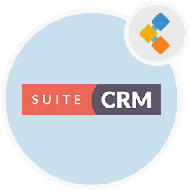 Suitecrm برنامه CRM سطح شرکت آزاد است