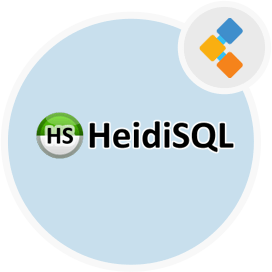 Heidisql | Adminisztrációs eszköz a MySQL és más DBM -ek számára