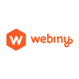 Webiny는 오픈 소스 HTML 양식 디자이너입니다