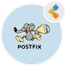 Postfix é agente de transferência de correio de código aberto