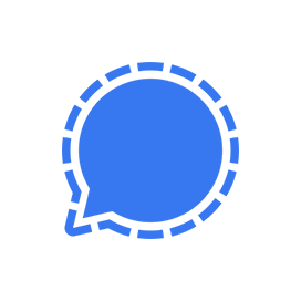 Signal-это бесплатное приложение для обмена сообщениями и голосовых разговоров, ориентированное на конфиденциальность, вы можете использовать на смартфонах Apple и Android и через настольные компьютеры